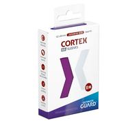 Ultimate Guard Cortex Sleeves Japanese Size (60) - Purple