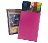 Ultimate Guard Sleeves Cortex – Japanese Size Matte (62 x 89 mm) Pink (60)