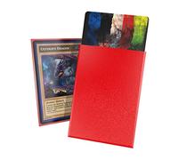 Ultimate Guard UG Cortex Sleeves Japanese Size Matte Red (60)