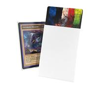 Ultimate Guard Cortex Sleeves Japanese Size Matte (60) (62 x 89 mm), Colour: White
