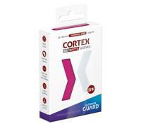 Ultimate Guard Cortex Sleeves Matte Japanese Size (60) - Pink