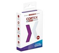 Ultimate Guard Cortex Sleeves Matte Japanese Size (60) - Purple