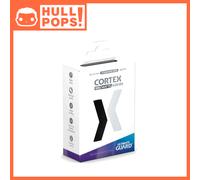 Ultimate Guard Cortex Sleeves Matte Standard Size (100) - Black