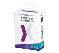 Ultimate Guard Cortex Sleeves Matte Standard Size (100) - Purple