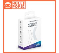 Ultimate Guard Cortex Sleeves Matte Standard Size (100) - White