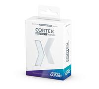 Ultimate Guard - Cortex Sleeves Standard Size (100) - Matte Transparent - New