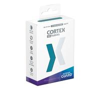 Ultimate Guard Cortex Sleeves Standard Size (100) - Petrol