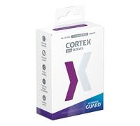 Ultimate Guard Cortex Sleeves Standard Size (100) - Purple