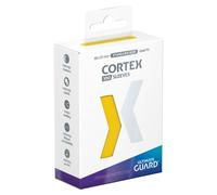 Ultimate Guard Cortex Sleeves Standard Size (100) - Yellow
