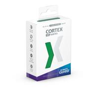 Cortex Sleeves Standard Size Green (100)