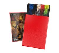 Ultimate Guard Cortex Sleeves Standard Size Matte Red (100)