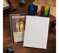 Ultimate Guard Cortex Sleeves Standard Size Set of 100 White