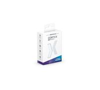 Ultimate Guard Cortex Sleeves Standard Size Transparent (100)