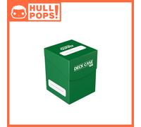 Ultimate Guard Deck Case 100+ - Green