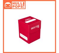 Ultimate Guard Deck Case 100+ - Red