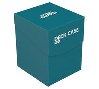 Ultimate Guard Deck Case 100+ Standard Size Petrol Blue