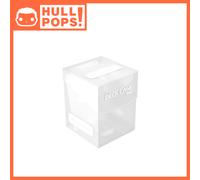 Ultimate Guard Deck Case 100+ - Transparent