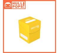 Ultimate Guard Deck Case 100+ - Yellow