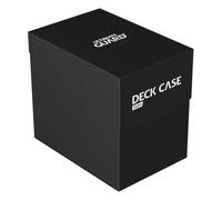 Ultimate Guard - Deck Case 133+ Standard Size - Black