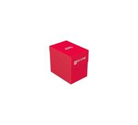 Ultimate Guard Deck Case 133+ Standard Size Red