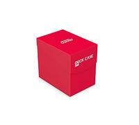 Ultimate Guard Deck Case 133+ Standard Size - Red