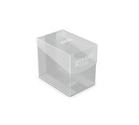 Ultimate Guard Deck Case 133+ Standard Size Transparent