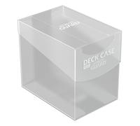 Ultimate Guard Deck Case 133+ Standard Size Transparent