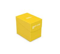 Ultimate Guard Deck Case 133+ Standard Size Yellow