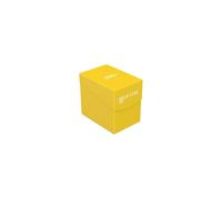 Ultimate Guard Deck Case 133+ Standard Size Yellow