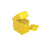 Ultimate Guard Deck Case 133+ Standard Size - Yellow