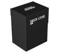 Ultimate Guard Deck Case 80+ Standard Size Black