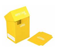 Ultimate Guard Deck Case 80+ Standard Size Card Soft Polypropylene Deck Box