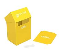 Ultimate Guard Deck Case 80+ Standard Size - Yellow