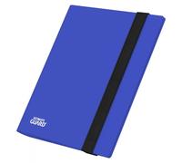 Ultimate Guard Flexxfolio 160 - 8-Pocket Blue