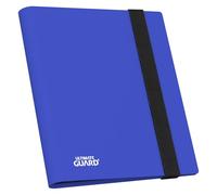 Ultimate Guard Flexxfolio 160 - 8-Pocket Blue