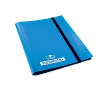 Ultimate Guard - Flexxfolio 160 - 8-Pocket - Blue