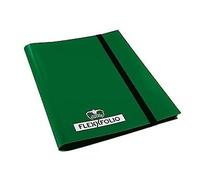 Ultimate Guard - Flexxfolio 160 - 8-Pocket - Green