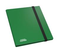 Ultimate Guard Flexxfolio 160 - 8-Pocket Green