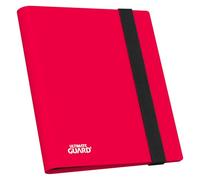 Ultimate Guard Flexxfolio 160-8-Pocket Red