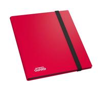 Ultimate Guard Flexxfolio 160 - 8-Pocket Red