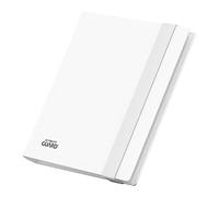 Ultimate Guard UG White Flexxfolio 20 - 2-Pocket Binder