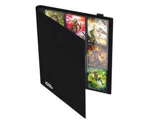 Ultimate Guard Flexxfolio 360 - 18-Pocket Black