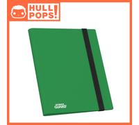 Ultimate Guard Flexxfolio 360 18-Pocket - Green