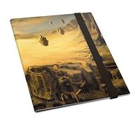 Ultimate Guard Flexxfolio 360 - 18-Pocket Lands Edition II Plains