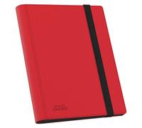 Ultimate Guard - Flexxfolio 360 18 Pocket Portfolio - Red