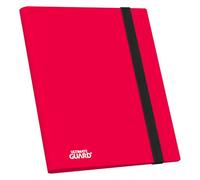 Ultimate Guard Flexxfolio 360 - 18-Pocket Red