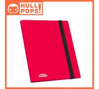 Ultimate Guard Flexxfolio 360 18-Pocket - Red