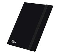 Ultimate Guard 18-Pocket FlexXfolio Black