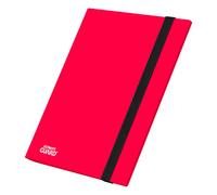 Ultimate Guard Flexxfolio 360 - 18-Pocket Red