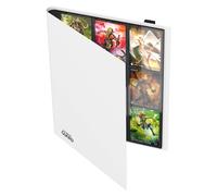Ultimate Guard Flexxfolio 360 - 18-Pocket White
